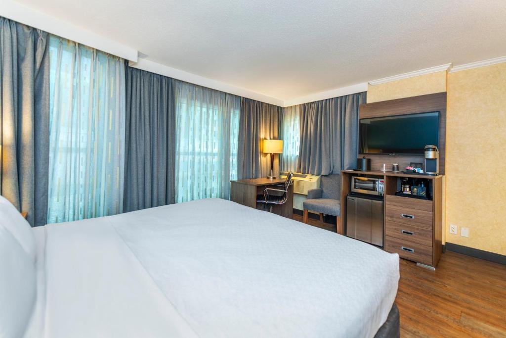 Grand Park Hotel & Suites Downtown Vancouver, Ascend Hotel Collection - Camera King - Accesso Disabili / Non Fumatori