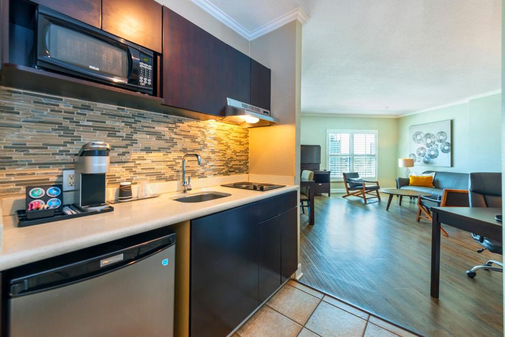 Grand Park Hotel & Suites Downtown Vancouver, an Ascend Collection Hotel - Resim 33