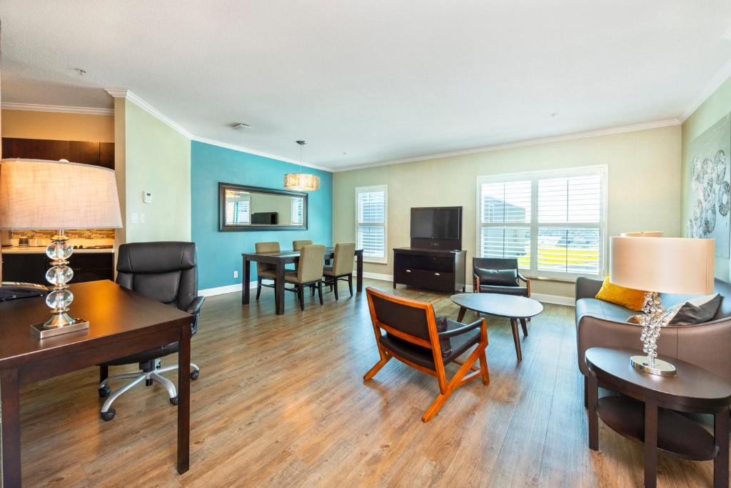 Grand Park Hotel & Suites Downtown Vancouver, an Ascend Collection Hotel - Resim 5