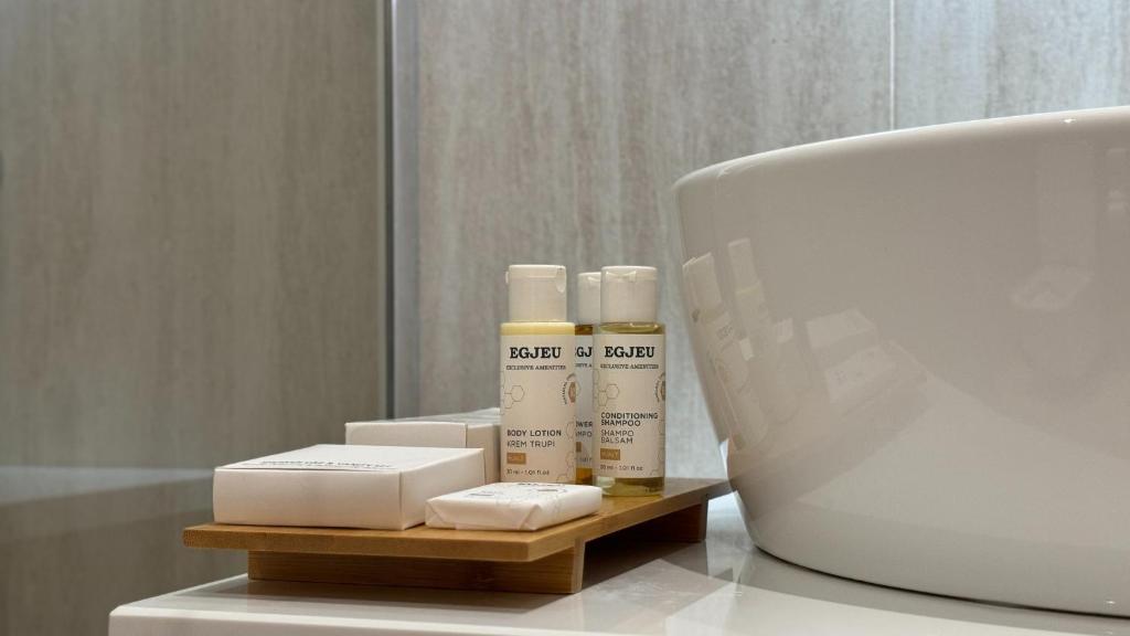 Mynd úr myndasafni af Serenity Rooms í Përmet