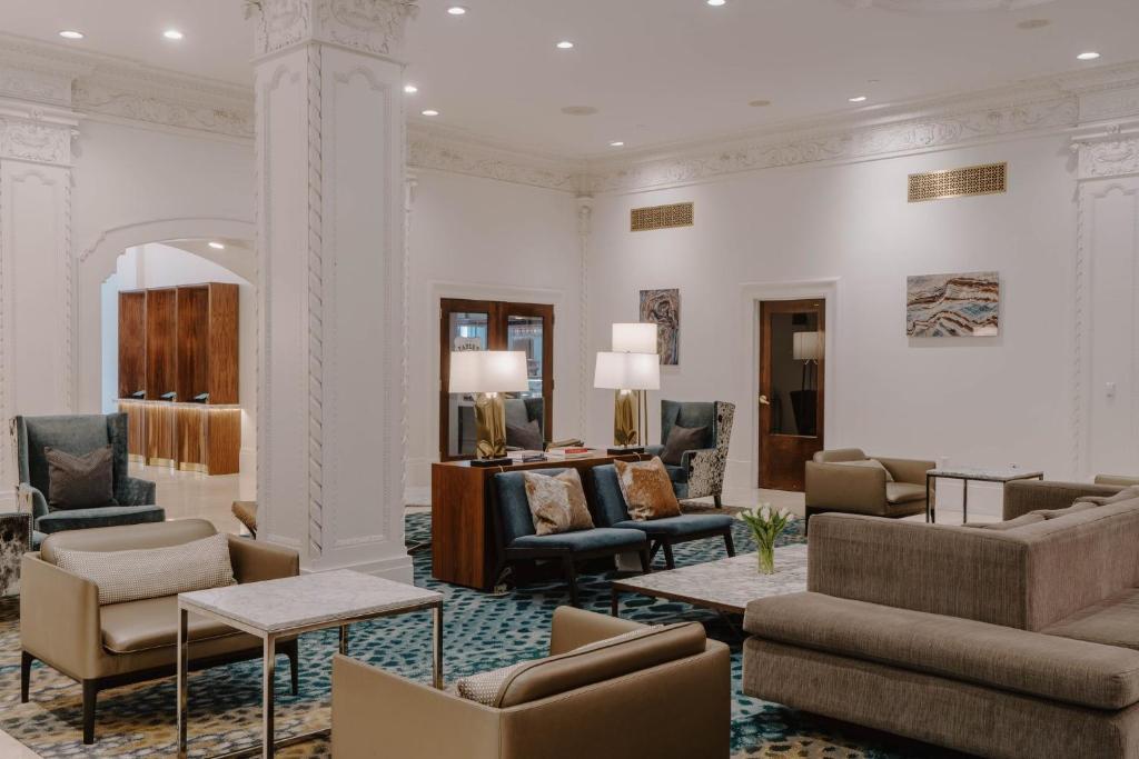 Club Quarters Hotel Downtown, Houston photo