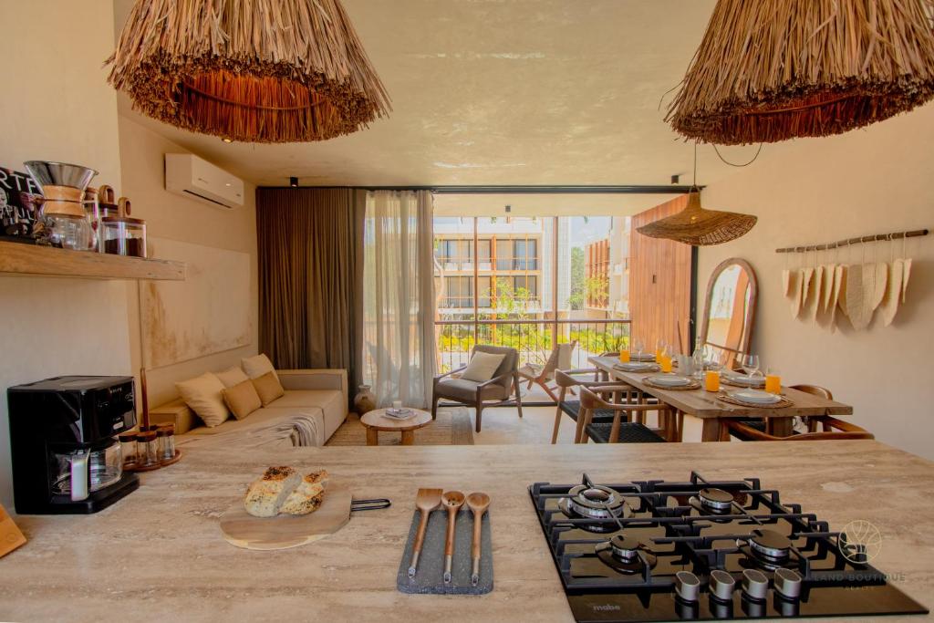 Fotografie z fotogalerie ubytování Muunek by Land Boutique v destinaci Tulum