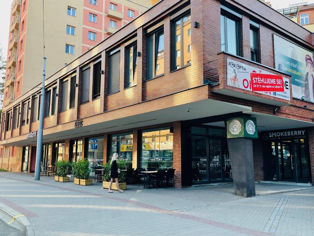 Centrum apartment - 11