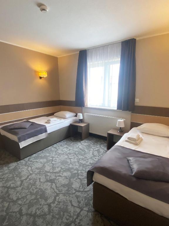 Hotel Sleep Wrocław - 8