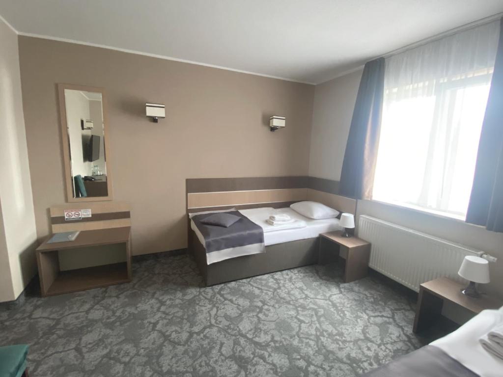 Hotel Sleep Wrocław - 9