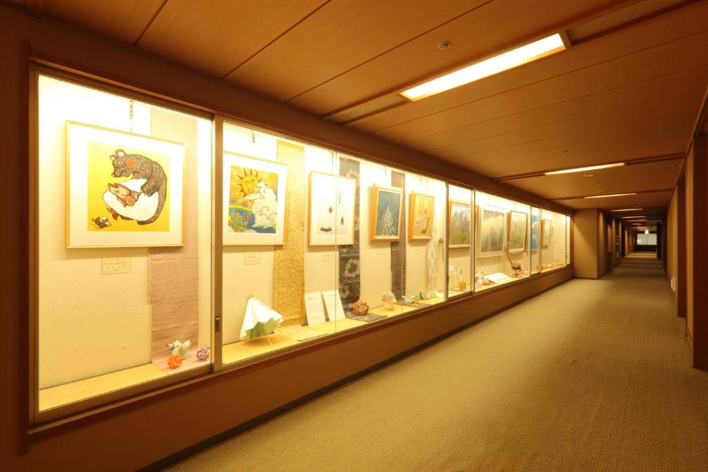Fotografie z fotogalerie ubytování Hotel Futaba v destinaci Juzawa