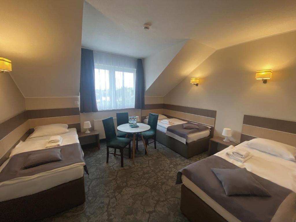 Hotel Sleep Wrocław - 13