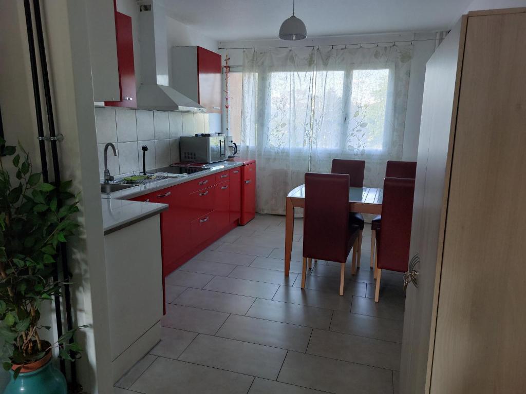 3 Zimmer Apartment in Saint Louis, Nahe Euroairport – photo 4