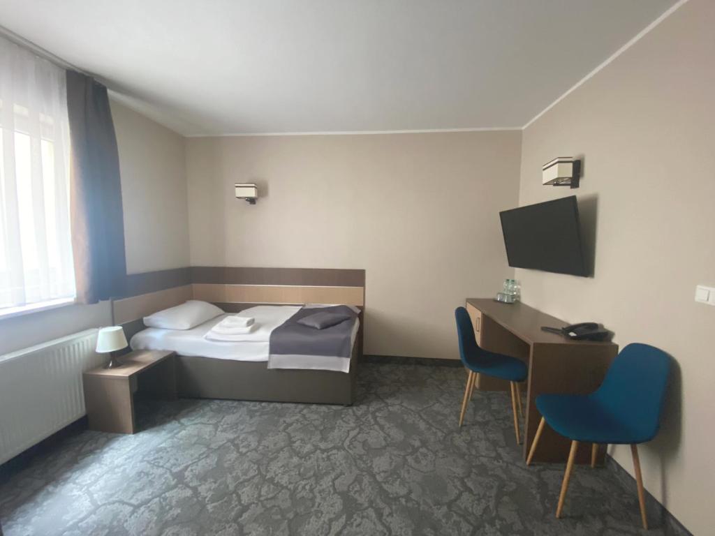 Hotel Sleep Wrocław - 3