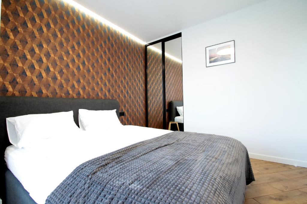Power supply apartments - Two-Bedroom Apartment