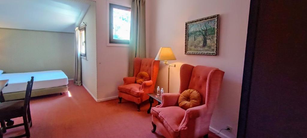 El Mirador de Las Jaras - Chambre Double