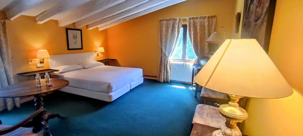 El Mirador de Las Jaras - Chambre Double