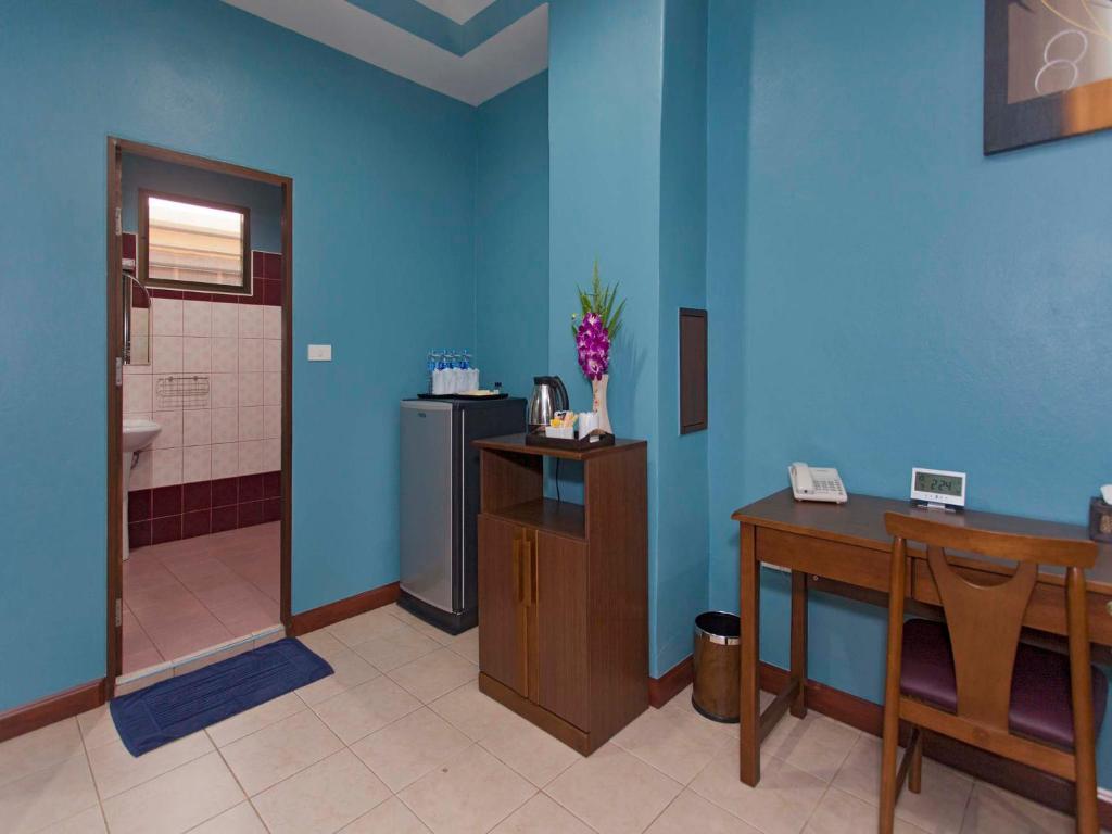 Pattaya Garden Apartments Boutique Hotel - Resim 20