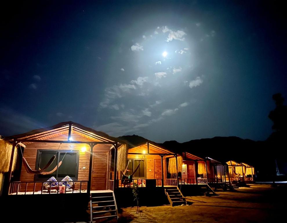 Fotografie z fotogalerie ubytování Relax Beach Camp v destinaci Nuweiba‘ el Muzeinah
