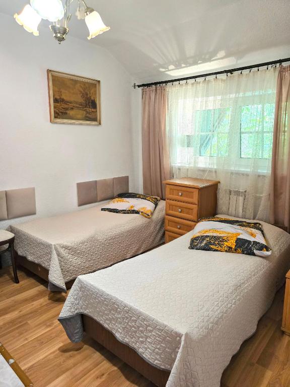 Zajazd Turystyczny Stara Gawęda - Standard Twin Room