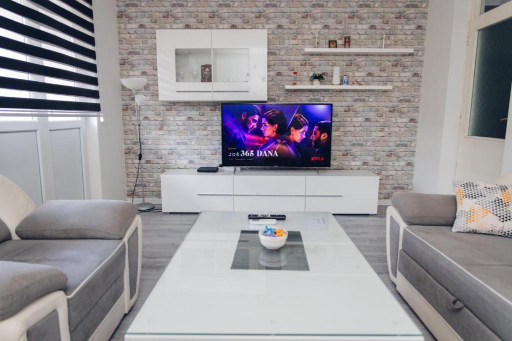 Apartman Marina - Appartement D'Une Chambre