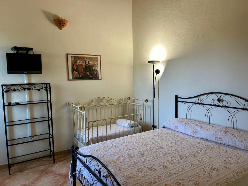 Agriturismo Silis - Drievoudige Kamer
