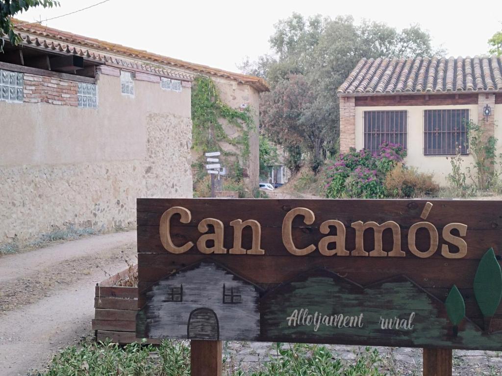 Fotografie z fotogalerie ubytování Can Camós - Masia Rural v destinaci Llagostera