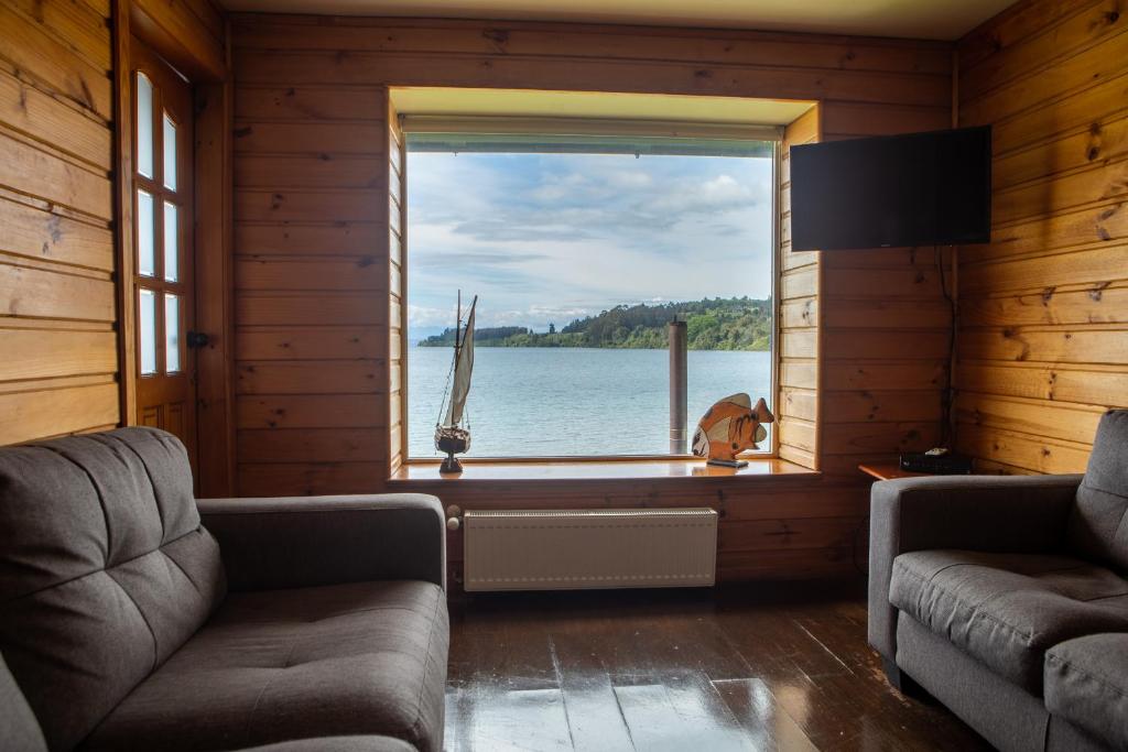 Příroda nedaleko hotelu