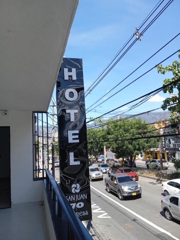 Fotografie z fotogalerie ubytování Hotel San Juan 70 Express Medellin v destinaci Medellín
