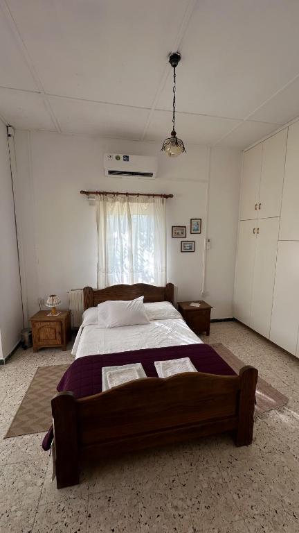 Postel nebo postele na pokoji v ubytování Forest Park Villa