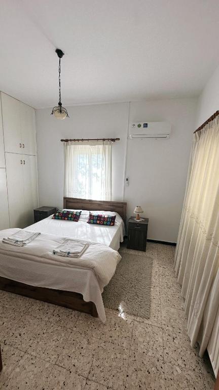Postel nebo postele na pokoji v ubytování Forest Park Villa