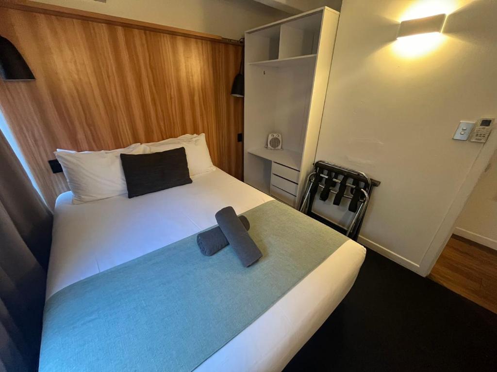 No. 9 Hotel - Resim 14