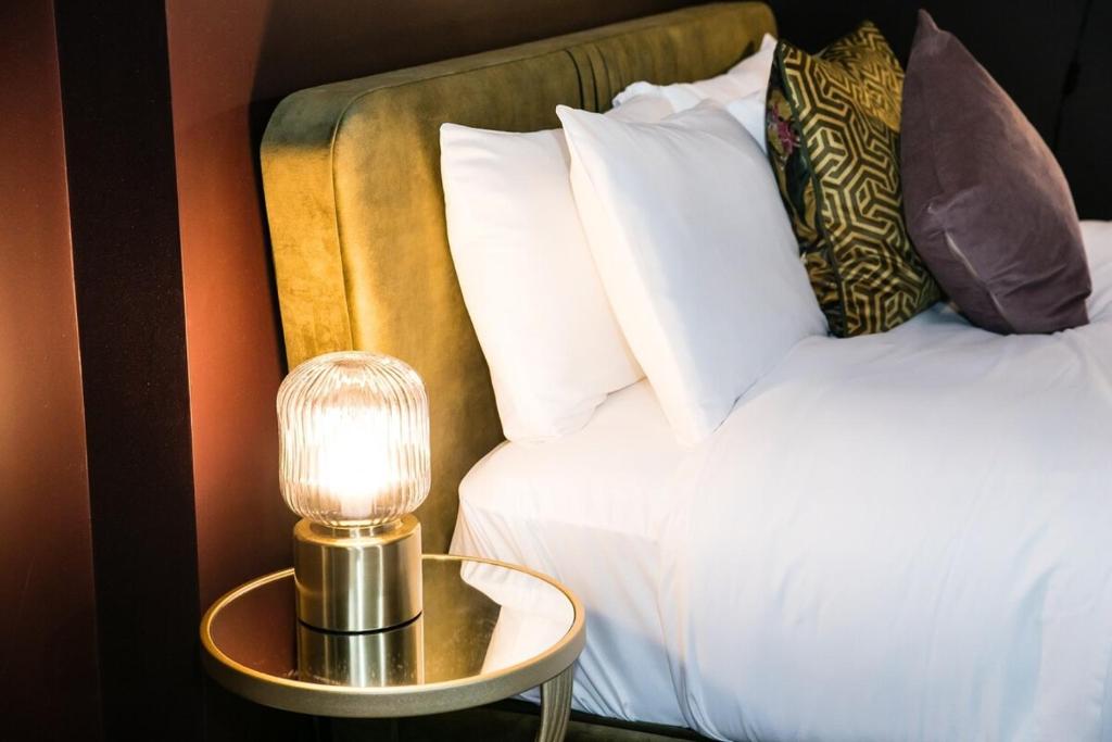 Foxlow Grange By Muse Escapes - The Soloman Suite, Private Garden - Geen Bubbelbad