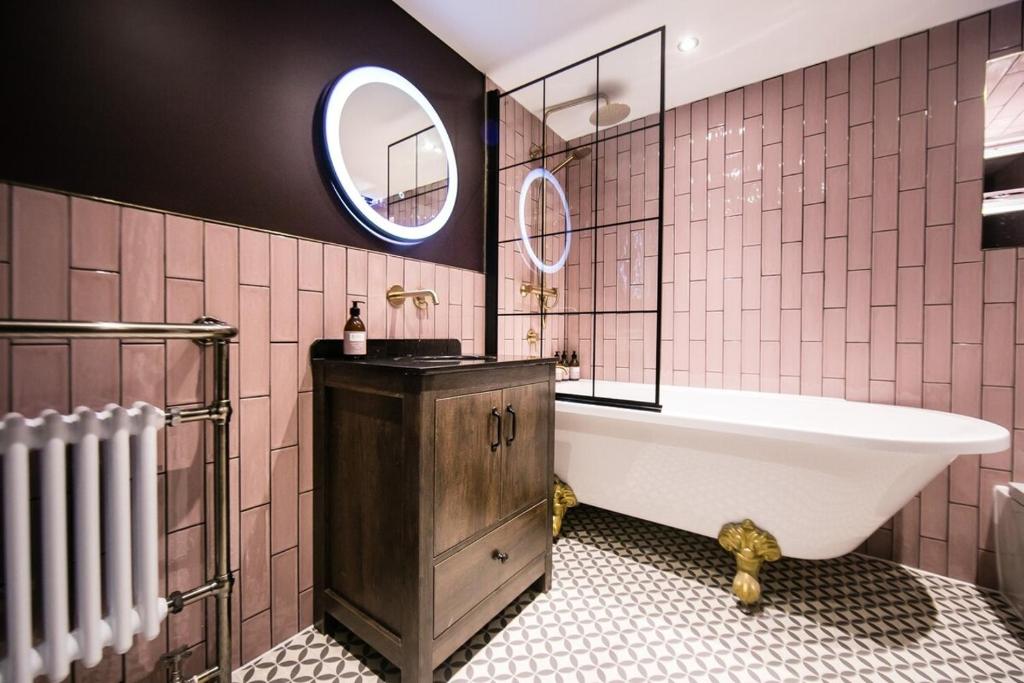 Foxlow Grange By Muse Escapes - La Suite Chrome Hill - Pas De Bain à Remous