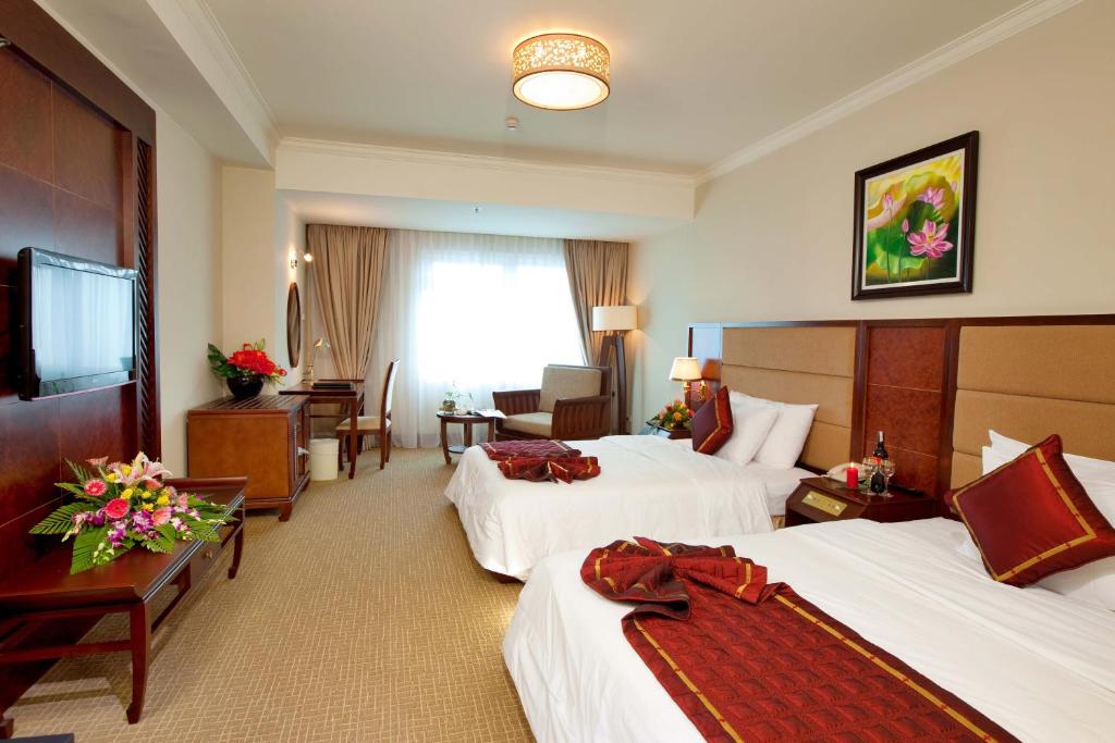 Majestic Mong Cai Hotel - Superior Twin Room