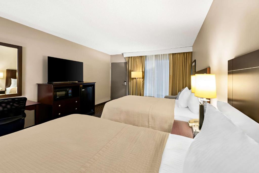 Best Western State Fair Inn - Habitación Doble Con Dos Camas Dobles: No Fumar
