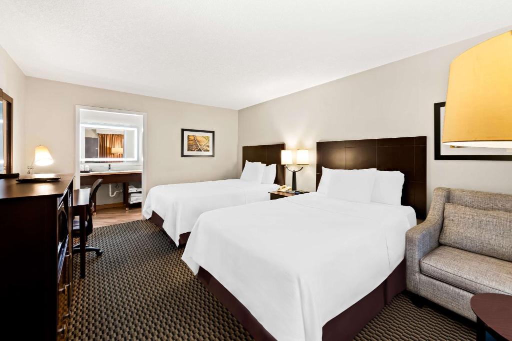 Best Western State Fair Inn - Habitación Doble Con Dos Camas Dobles: No Fumar