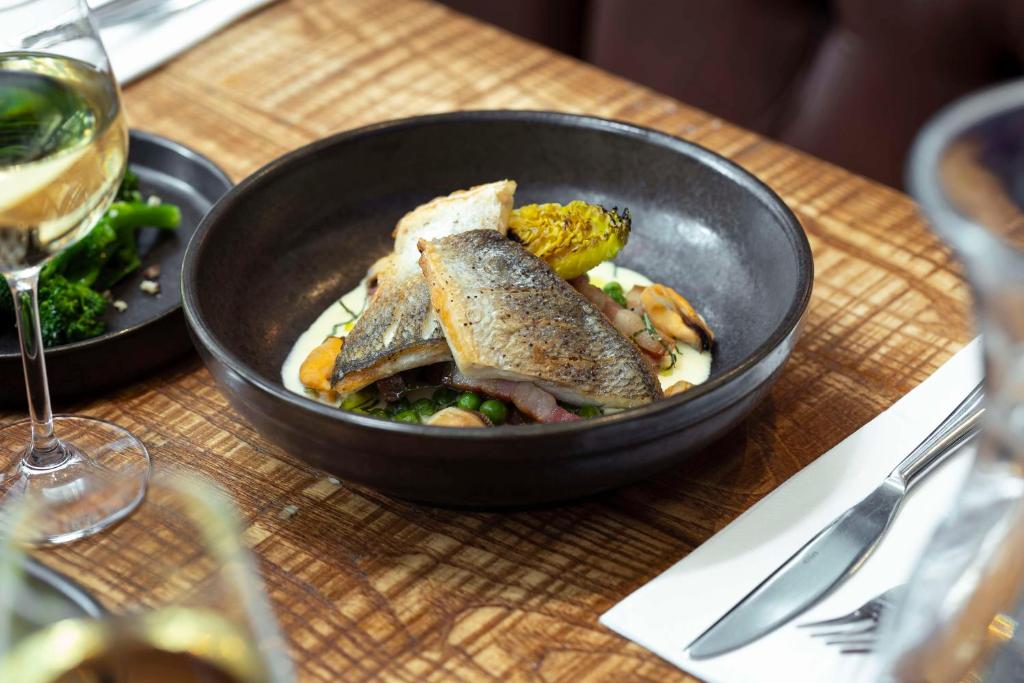 DoubleTree by Hilton Manchester Piccadilly - Resim 10