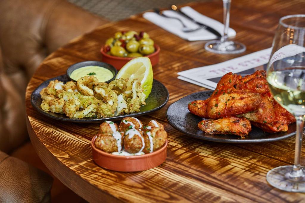 DoubleTree by Hilton Manchester Piccadilly - Resim 13