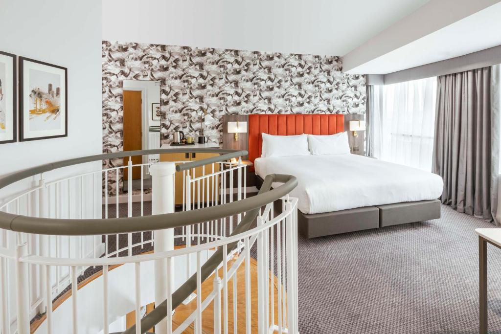 DoubleTree by Hilton Manchester Piccadilly - Resim 4
