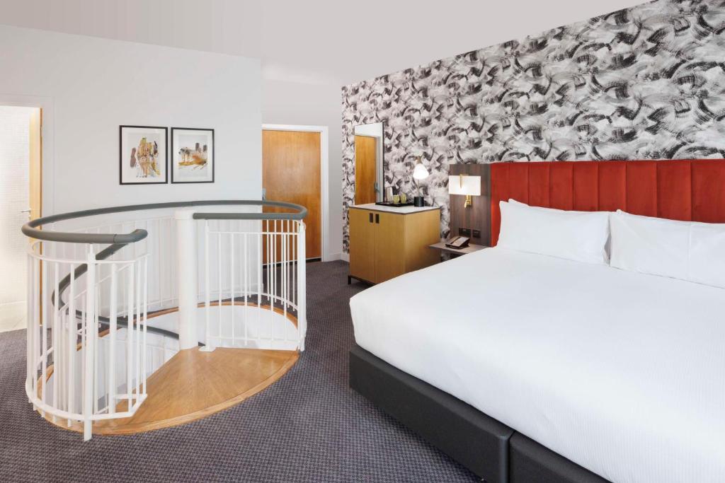 DoubleTree by Hilton Manchester Piccadilly - Resim 28