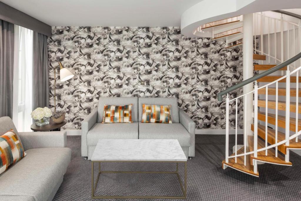 DoubleTree by Hilton Manchester Piccadilly - Resim 30