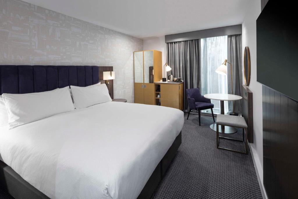 DoubleTree by Hilton Manchester Piccadilly - Resim 31