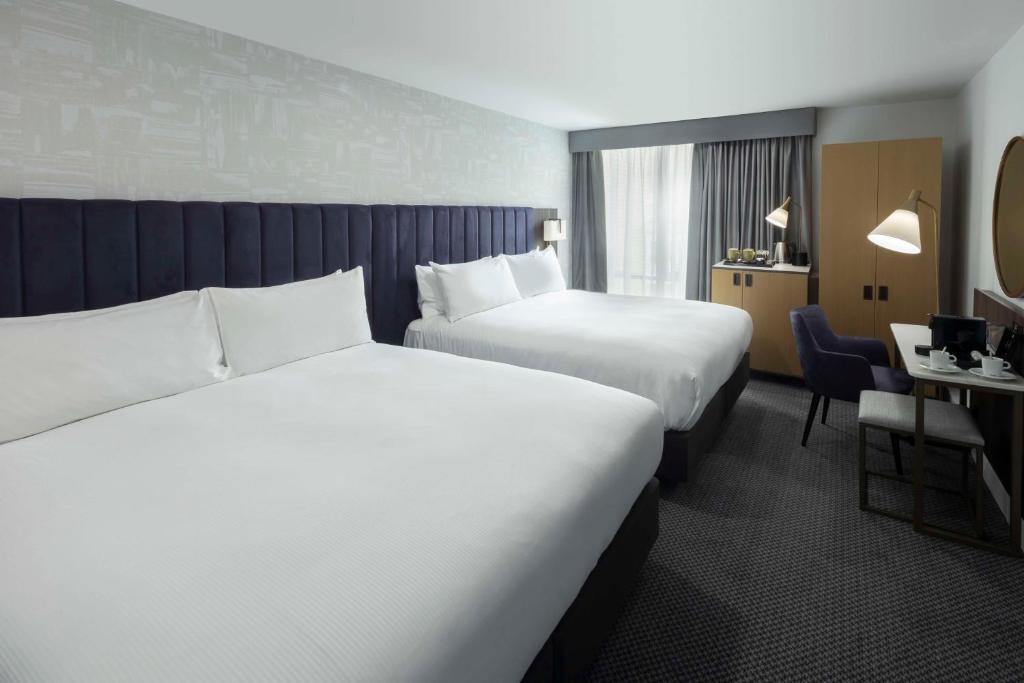 DoubleTree by Hilton Manchester Piccadilly - 