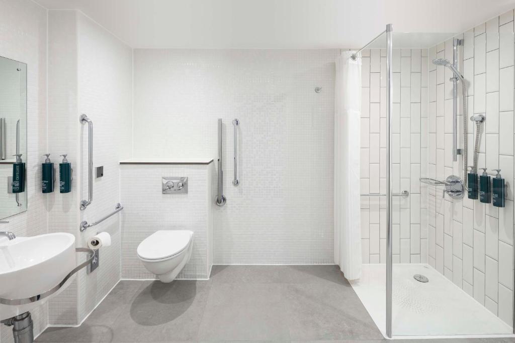 DoubleTree by Hilton Manchester Piccadilly - Resim 44