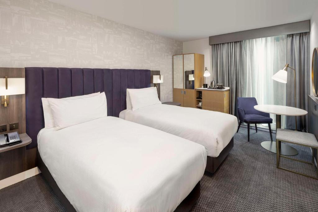 DoubleTree by Hilton Manchester Piccadilly - 