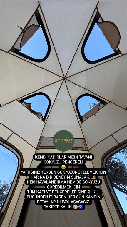 Fotografie z fotogalerie ubytování Vamos Camping v destinaci Ayvacık