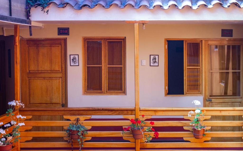 Fotografie z fotogalerie ubytování La Posada del Viajero v destinaci Cuzco