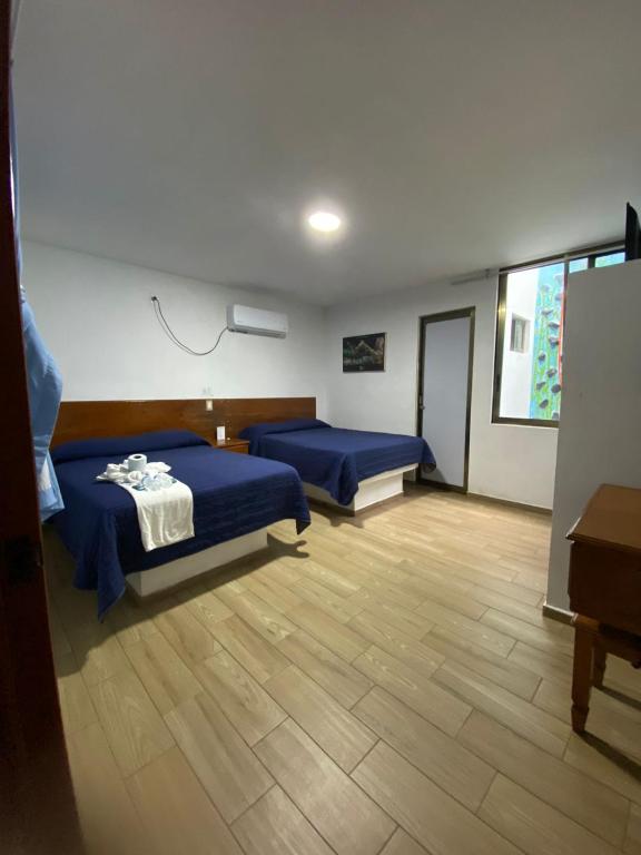 Posezení v ubytování Hotel El Rincon de Don Juan