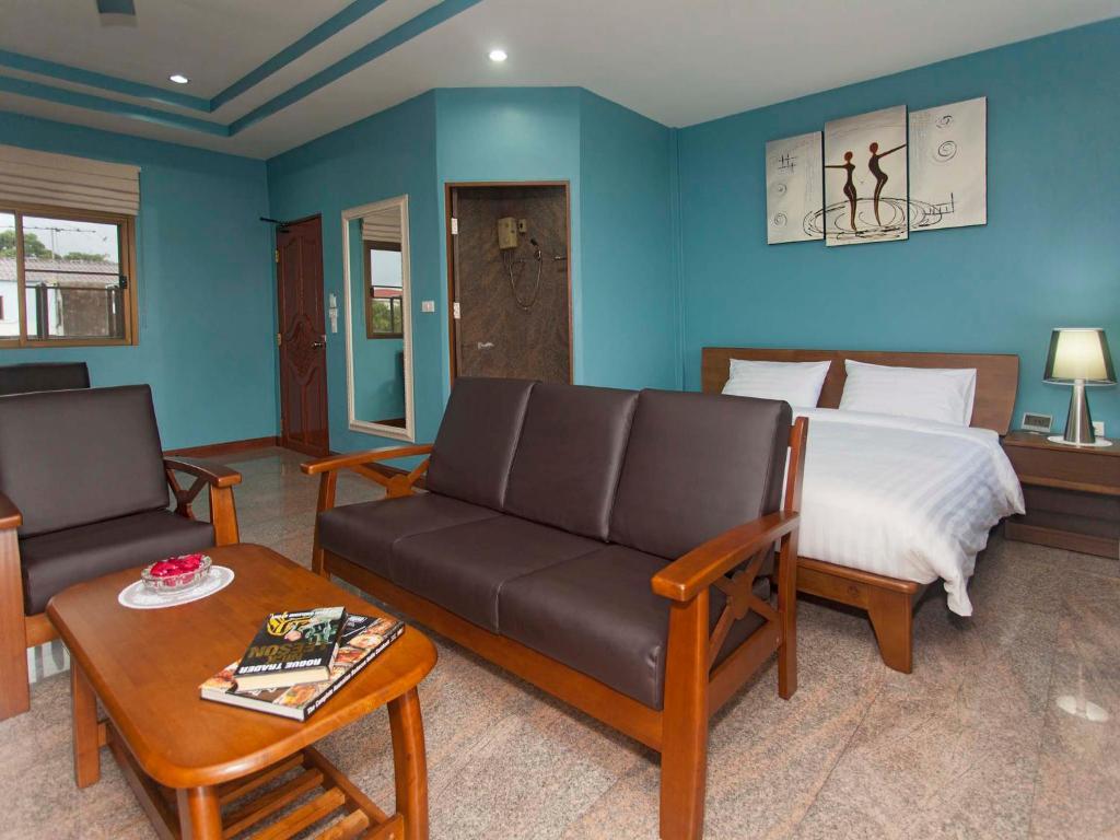 Pattaya Garden Apartments Boutique Hotel - Resim 16