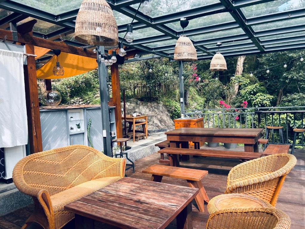 河鬧小屋評價、特色體驗、手作甜點與放鬆住宿 – 溫馨自然小屋 - 照片 5