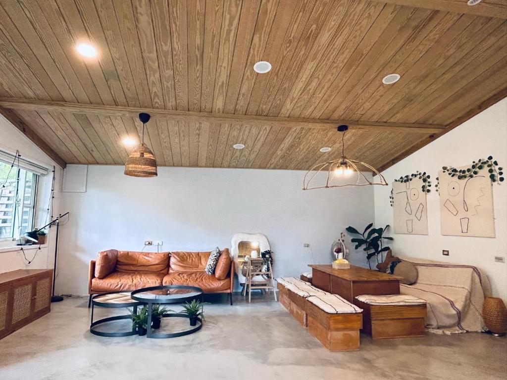 河鬧小屋評價、特色體驗、手作甜點與放鬆住宿 – 溫馨自然小屋 - 照片 4