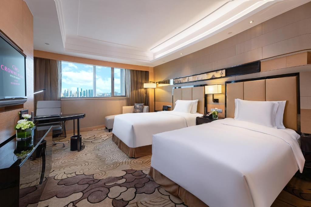Crowne Plaza Xi'an by IHG - Habitación Estándar