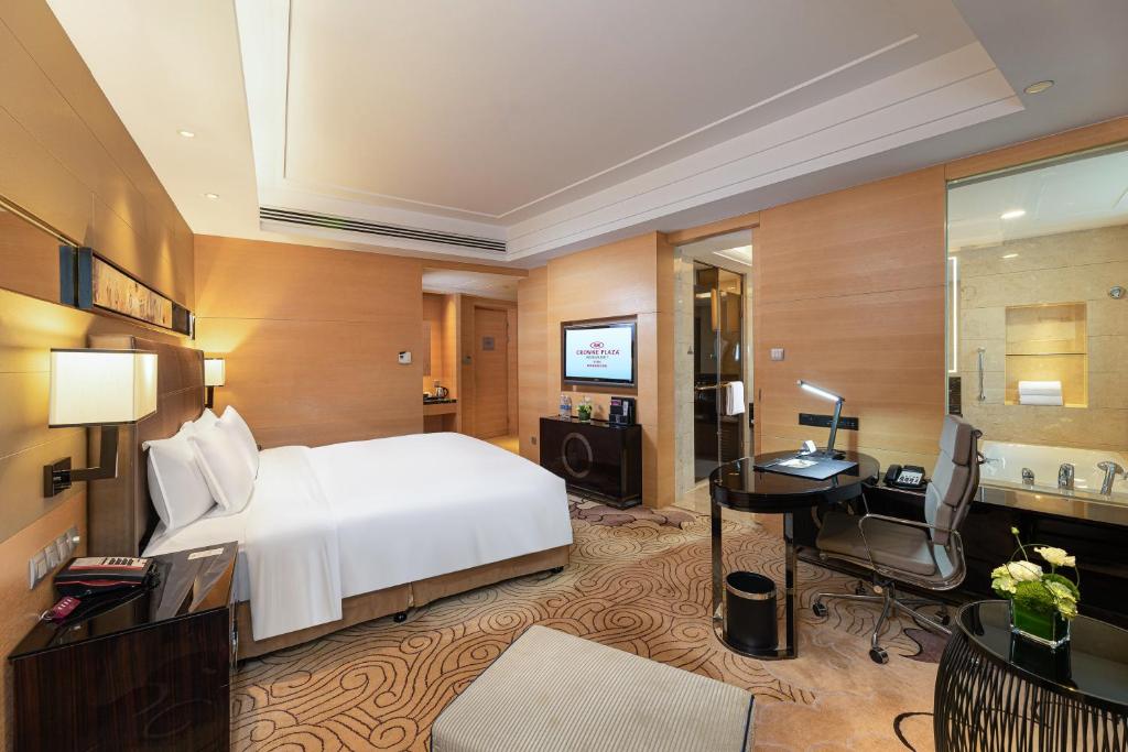 Crowne Plaza Xi'an by IHG - Room King Estándar - Piso Alto