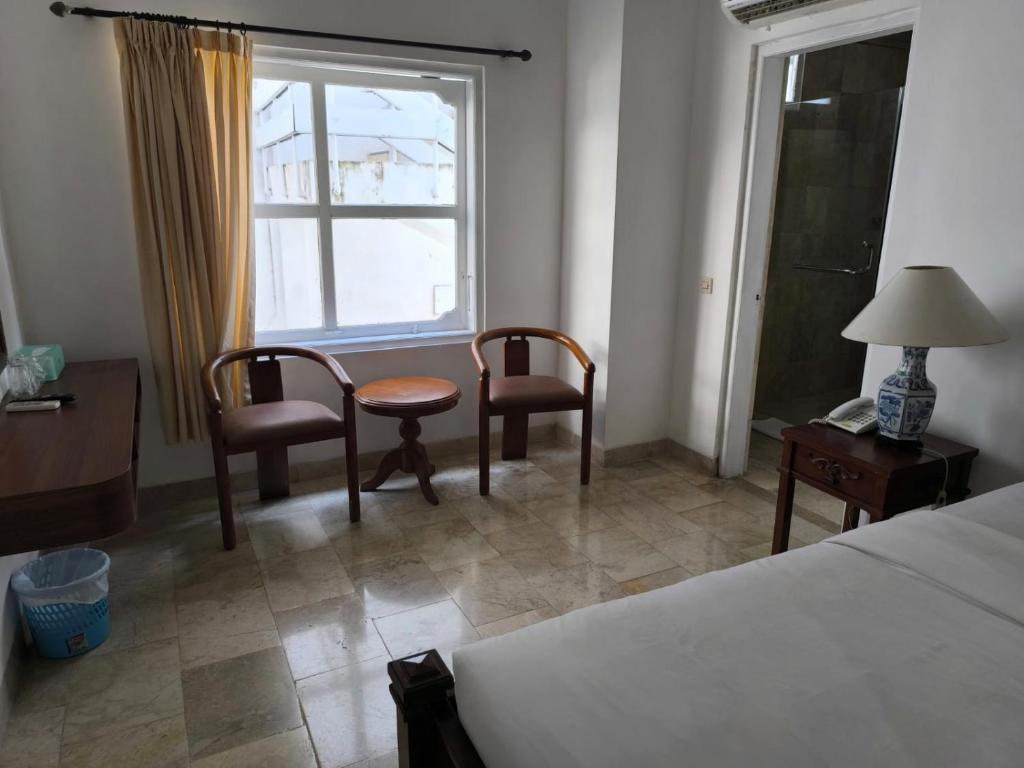 Sari Bunga Hotel Legian Kuta Bali - 17